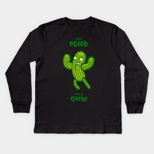 So Cactus Kids Long Sleeve T-Shirt